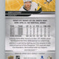 2024-25 Upper Deck Outburst Silver #143 Kris Letang Pittsburgh Penguins  V102416 Image 2