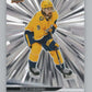 2024-25 Upper Deck Outburst Silver #348 Filip Forsberg Predators  V102417 Image 1