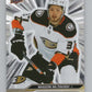 2023-24 Upper Deck Outburst Silver #2 Mason McTavish  Anaheim Ducks  V102418 Image 1