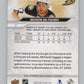 2023-24 Upper Deck Outburst Silver #2 Mason McTavish  Anaheim Ducks  V102418 Image 2