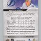 2023-24 Upper Deck Outburst #454 Waltteri Merela Young Guns RC Rookie   V102419 Image 2