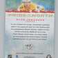 2018-19  Coast to Coast Canadian Tire Pride of the North Ryan Johansen  V102423 Image 2