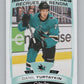 2019-20 O-Pee-Chee #620 Danil Yurtaykin  RC Rookie San Jose Sharks  V102429 Image 1