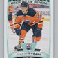 2019-20 O-Pee-Chee #645 Joakim Nygard  RC Rookie Edmonton Oilers  V102435 Image 1