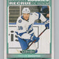 2021-22 O-Pee-Chee #617 Taylor Raddysh  RC Rookie Tampa Bay Lightning  V102436 Image 1