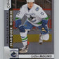 2017-18 O-Pee-Chee #527 Griffen Molino Marquee Rookie RC SP  V102440 Image 1