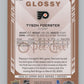 2023-24 Upper Deck OPC Glossy #R-25 Tyson Foerster RC Rookie Flyers  V102452 Image 2