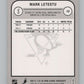 2011-12 Upper Deck O-Pee-Chee Rainbow #448 Mark Letestu Penguins  V102455 Image 2