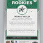 2020-21 O-Pee-Chee Glossy Rookies Bronze #R-16 Thomas Harley RC Rookie  V102456 Image 2