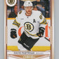 2024-25 Upper Deck O-Pee-Chee Glossy #OG-17 David Pastrnak Bruins  V102461 Image 1