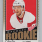 2009-10 O-Pee-Chee #502 Ville Leino  RC Rookie Detroit Red Wings  V102463 Image 1