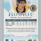 2022-23 Upper Deck Artifacts Turquoise #192 Marc McLaughlin RC Rookie  V102476 Image 2