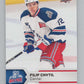 2017-18 Upper Deck AHL #108 Filip Chytil  SP Hartford Wolf Pack  V102478 Image 1