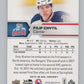 2017-18 Upper Deck AHL #108 Filip Chytil  SP Hartford Wolf Pack  V102478 Image 2