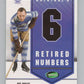 2003-04 Parkhurst Original Six Toronto Inserts #T2 Ace Bailey Leafs  V102480 Image 1