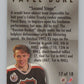 1993-94 Fleer Ultra All-Stars #17 Pavel Bure  Vancouver Canucks  V102484 Image 2