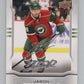 2014-15 Upper Deck MVP Silver Script #218 Jason Pominville  SP Wild  V102487 Image 1