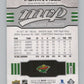2014-15 Upper Deck MVP Silver Script #218 Jason Pominville  SP Wild  V102487 Image 2