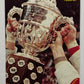 Calgary Flames 1986-87 Official Hockey Team Pocket Schedule V102492 Image 1