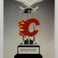 Calgary Flames 1988-89 Official Hockey Team Pocket Schedule V102493 Image 1