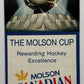 Calgary Flames 1988-89 Official Hockey Team Pocket Schedule V102493 Image 2