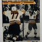 Boston Bruins 1988-89 Official Hockey Team Pocket Schedule V102495 Image 1