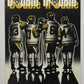 Pittsburgh Penguins 1988-89 Official Hockey Team Pocket Schedule V102497 Image 1