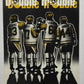Pittsburgh Penguins 1988-89 Official Hockey Team Pocket Schedule V102498 Image 1