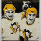 Pittsburgh Penguins 1987-88 Official Hockey Team Pocket Schedule V102499 Image 1