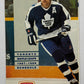 Toronto Maple Leafs 1987-88 Official Hockey Team Pocket Schedule V102503 Image 1