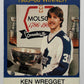 Toronto Maple Leafs 1986-87 Official Hockey Team Pocket Schedule V102505 Image 2