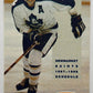 Toronto Maple Leafs 1987-88 Official Hockey Team Pocket Schedule V102507 Image 1