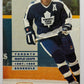 Toronto Maple Leafs 1987-88 Official Hockey Team Pocket Schedule V102507 Image 2