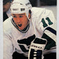 Hartford Whalers 1987-88 Official Hockey Team Pocket Schedule V102509 Image 1