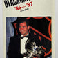 Chicago Blackhawks 1986-87 Official Hockey Team Pocket Schedule V102510 Image 1