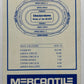 St.Louis Blues 1978-79 Official Hockey Team Pocket Schedule V102515 Image 2
