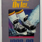 St>Louis Blues 1988-89 Official Hockey Team Pocket Schedule V102517 Image 1