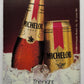 St>Louis Blues 1988-89 Official Hockey Team Pocket Schedule V102518 Image 2