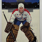 Washington Capitals 1987-88 Official Hockey Team Pocket Schedule V102519 Image 1