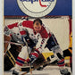 Washington Capitals 1988-89 Official Hockey Team Pocket Schedule V102520 Image 1