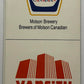 Vancouver Canucks 1987-88 Official Hockey Team Pocket Schedule V102525 Image 2