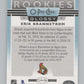 2019-20 Upper Deck OPC Glossy Rookies #R-2 Erik Brannstrom  V102528 Image 2