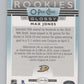 2019-20 Upper Deck OPC Glossy Rookies #R-4 Max Jones  V102529 Image 2