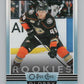 2019-20 Upper Deck OPC Glossy Rookies #R-4 Max Jones  V102530 Image 1