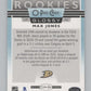 2019-20 Upper Deck OPC Glossy Rookies #R-4 Max Jones  V102530 Image 2