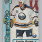 1995-96 Fleer Ultra #333 Curtis Brown  RC Rookie Buffalo Sabres  V102532 Image 1