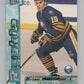 1995-96 Fleer Ultra #341 Brian Holzinger  RC Rookie Buffalo Sabres  V102535 Image 1