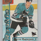 1995-96 Fleer Ultra #353 Marcus Ragnarsson  RC Rookie San Jose Sharks  V102538 Image 1