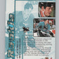 1995-96 Fleer Ultra #353 Marcus Ragnarsson  RC Rookie San Jose Sharks  V102538 Image 2