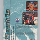 1995-96 Fleer Ultra #355 Miroslav Satan  RC Rookie Edmonton Oilers  V102539 Image 2